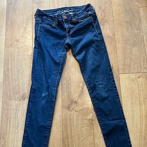 American Eagle super stretch skinny fit size 2
